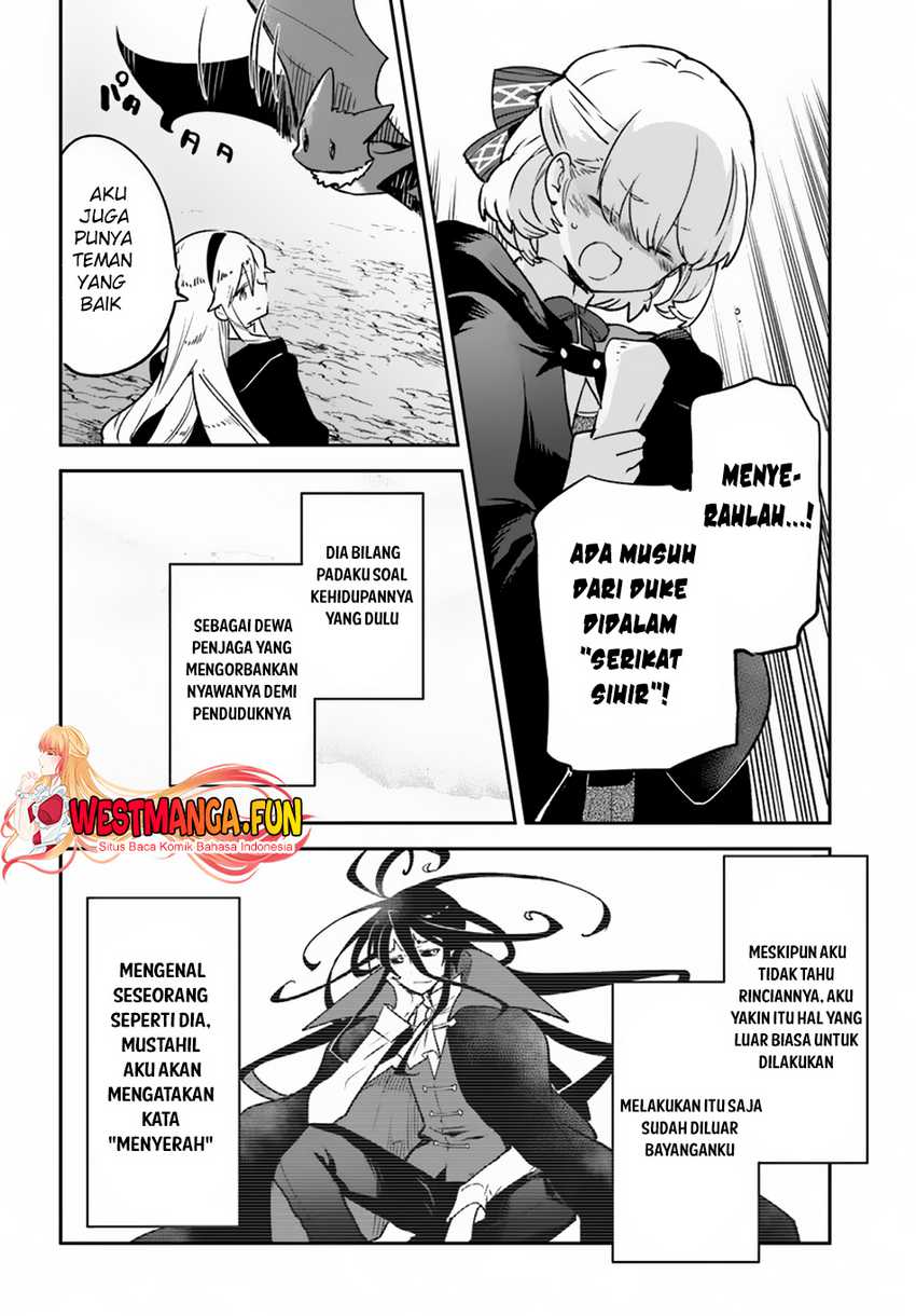 Henkyou Gurashi no Maou, Tensei shite Saikyou no Majutsushi ni naru ~Aisarenagara Nariagaru Moto Maō wa, Ningen o Shiritai~ Chapter 39 Gambar 19